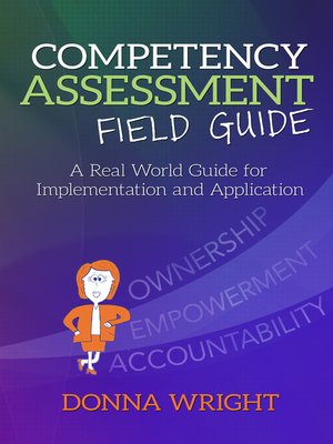 cover image of Competency Assessment Field Guide